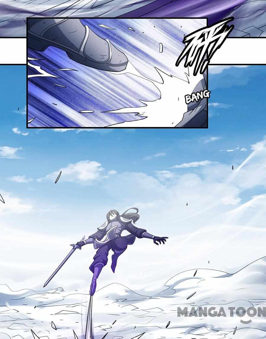 God of Martial Arts Chapter 294 19